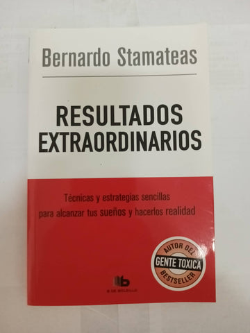 Resultados extraordinarios