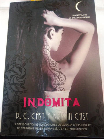 Indómita