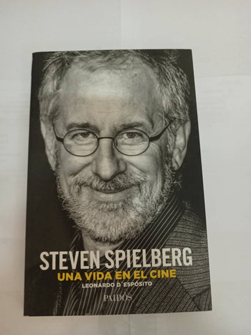 Steven Spielberg una vida en el cine