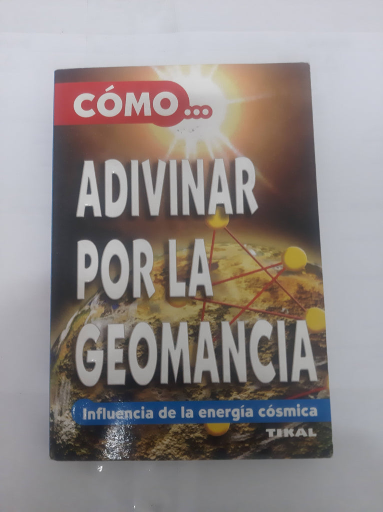 Como adivinar por la geomancia