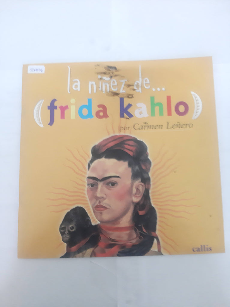 La niñez de Frida Kahlo