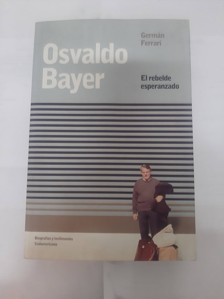 Osvaldo Bayer