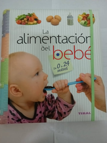 La alimentacion Del Bebé De 0 A 24 Meses