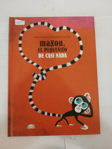 Maxou,el pequeñito casi nada