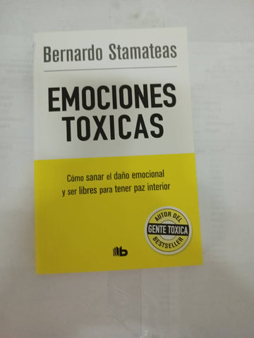 Emociones Toxicas