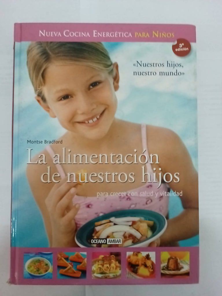 La alimentación de nuestros hijos