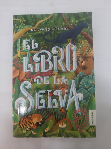 El libro de la selva