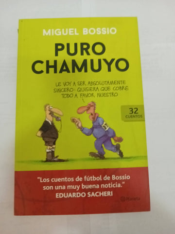 Puro Chamuyo