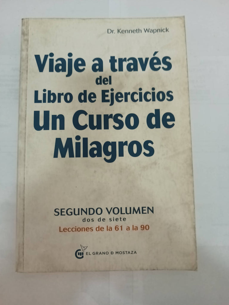 Viaje a través del libro de ejercicios