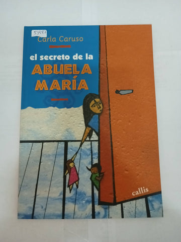 El secreto de la abuela María