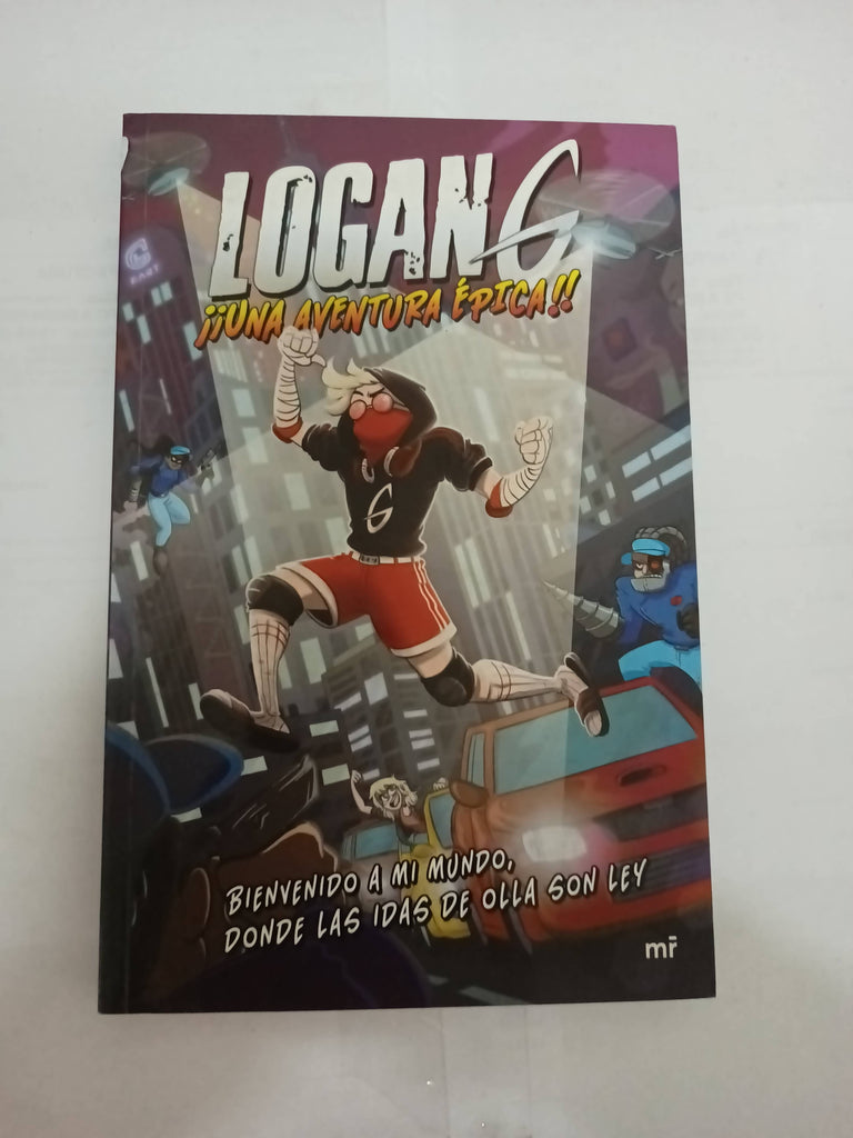 Logan G Una Aventura Epica