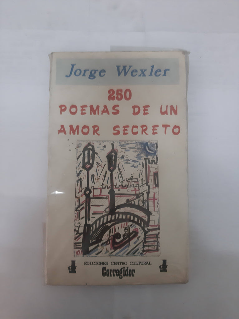 250 poemas de un amor secreto