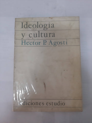 Ideología y cultura