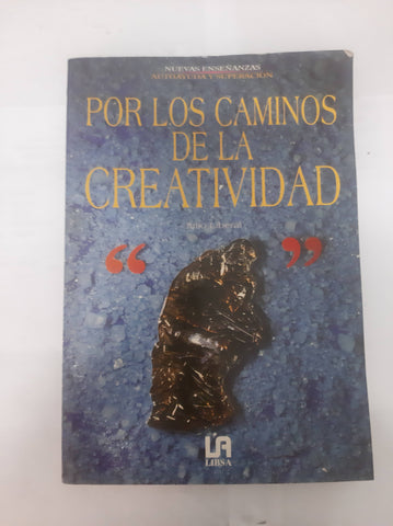 Por los caminos de la creatividad