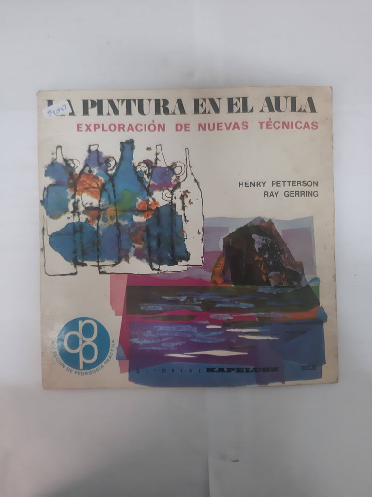 La pintura en el aula