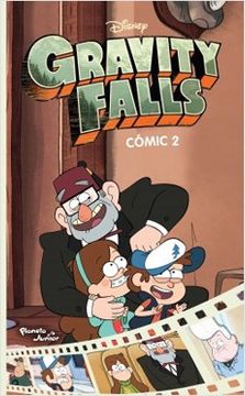 Gravity Falls - Comic 2