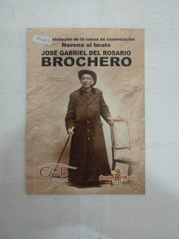 Novena al beato jose gabriel del rosario brochero