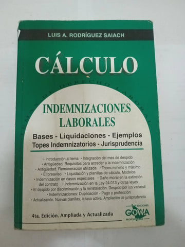 Cálculo