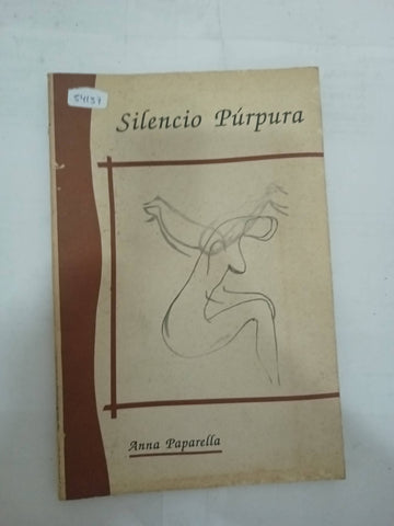 Silencio púrpura