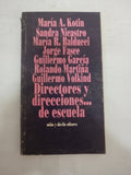 Directores y direcciones