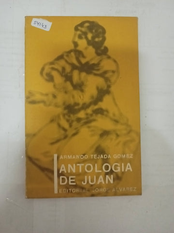 Antología de Juan