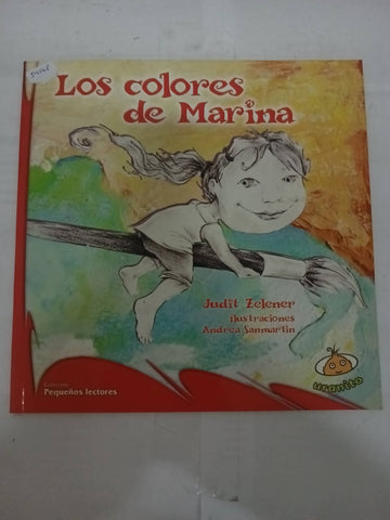 Los colores de Marina