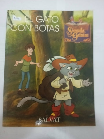 El gato con botas