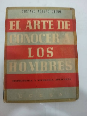 El arte de conocer a los hombres