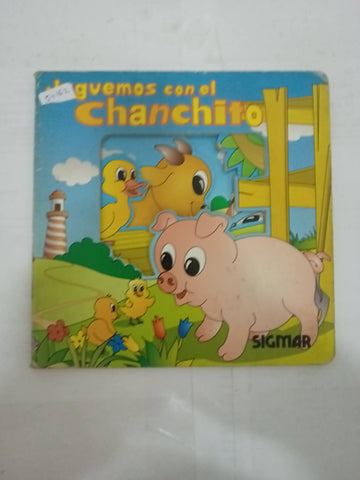 Juguemos con el chanchito