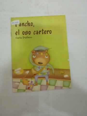 Pancho, el oso cartero