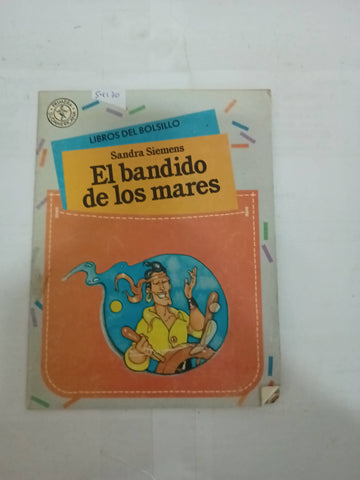 El bandido de los mares