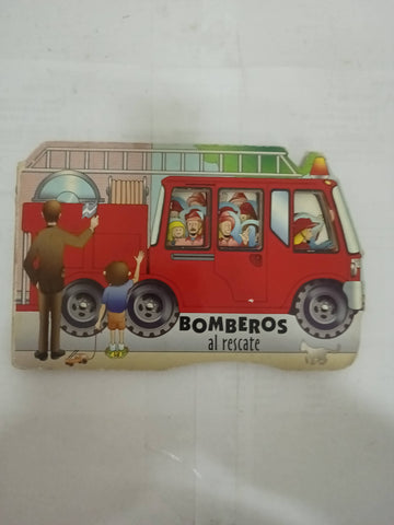 Bomberos al rescate ventanitas magicas