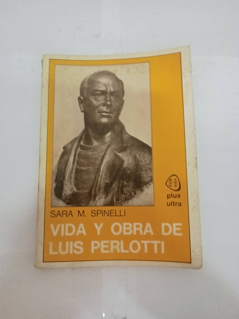 Vida y obra de Luis Perlotti