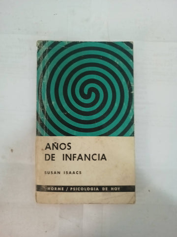 Años de infancia