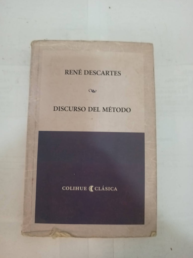 Discurso del Metodo