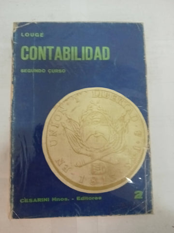 Contabilidad segundo curso