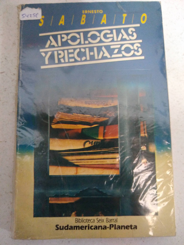 Apologias y rechazos