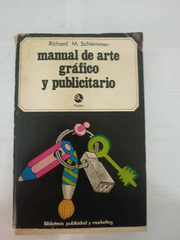 Manual de arte gráfico y publicitario