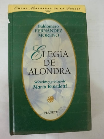 Elegia de alondra