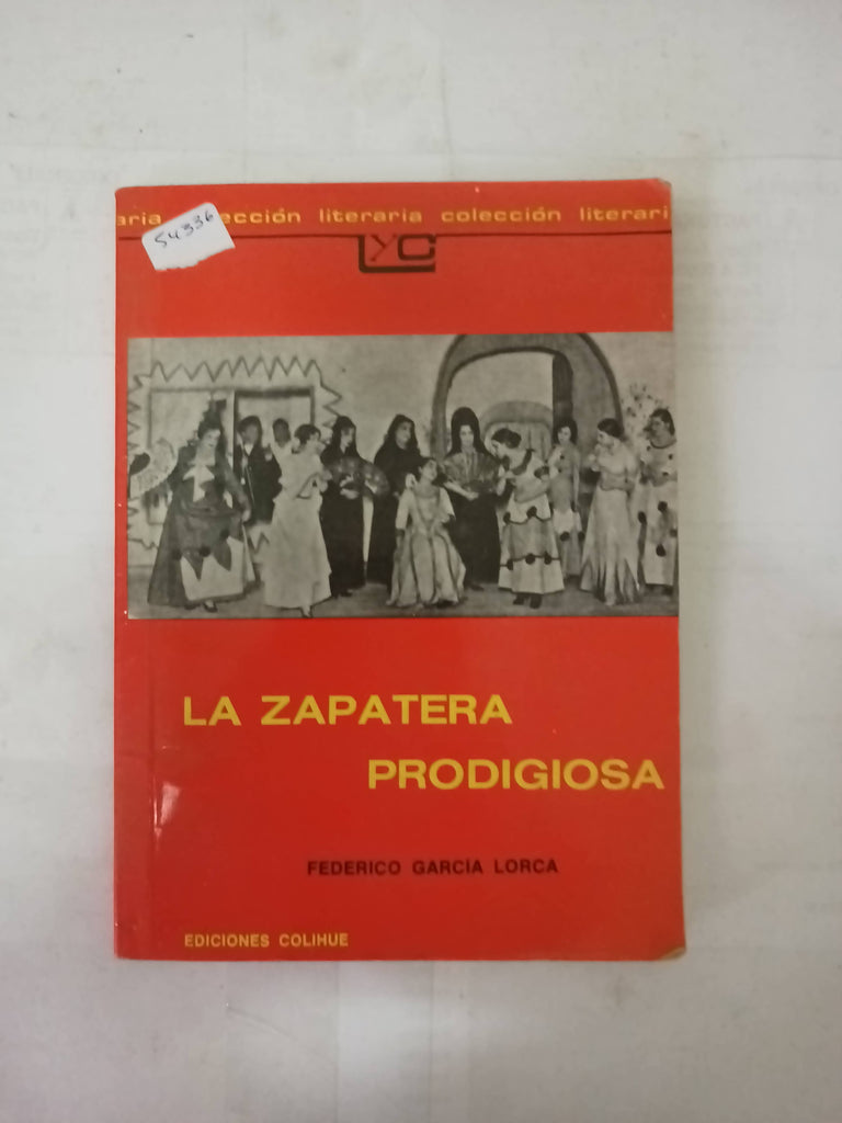 La Zapatera Prodigiosa