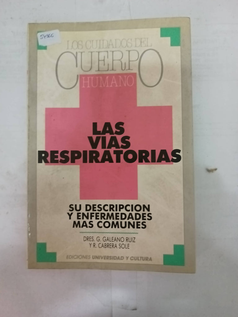 Las vías respiratorias