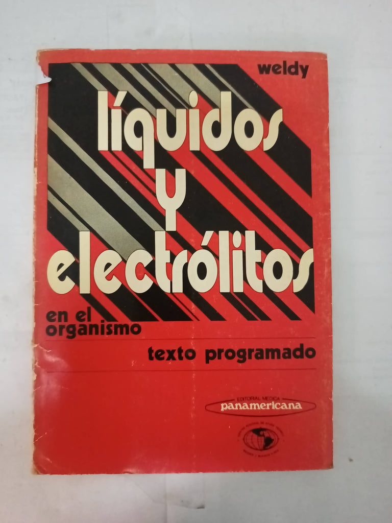 Liquidos y electrolitos