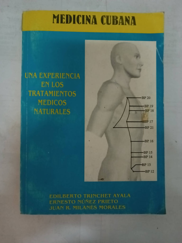 Una experiencia en los tratamientos medicos naturales