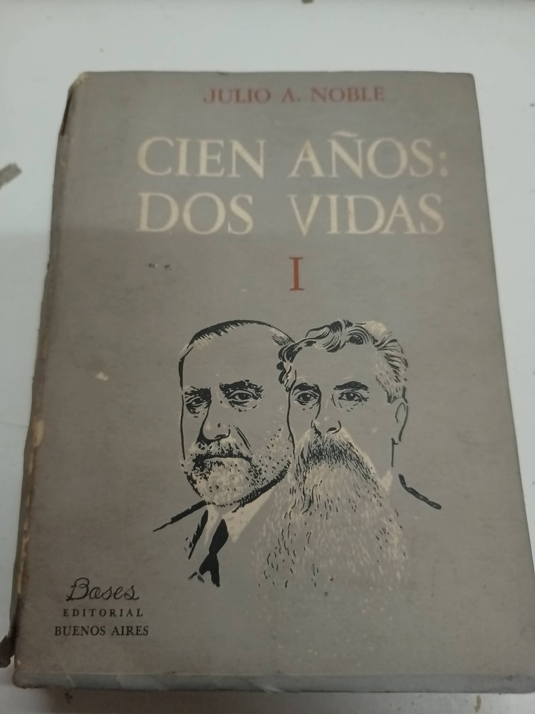 Cien años: dos Vidas 1