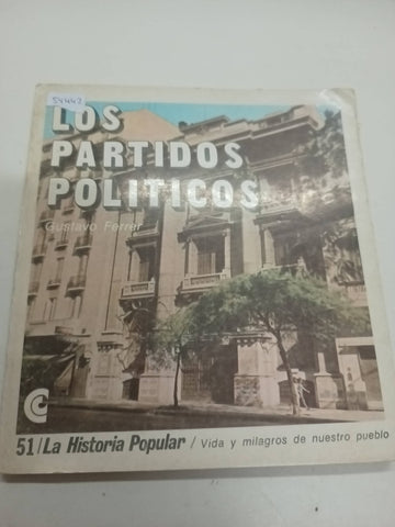 Los partidos politicos