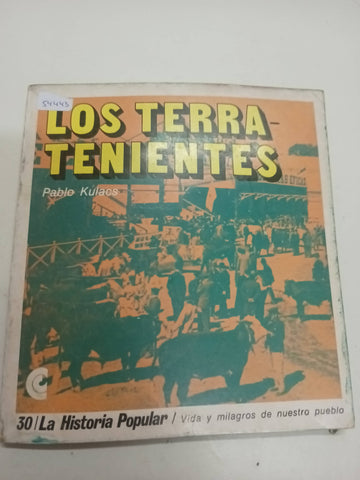 Los terratenientes