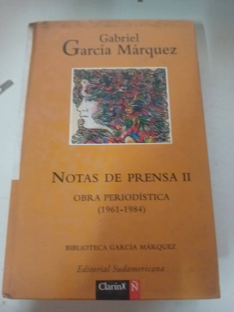 Notas de prensa II Obra periodistica (1961 - 1984)