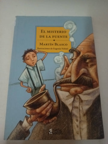 El Misterio De La Fuente