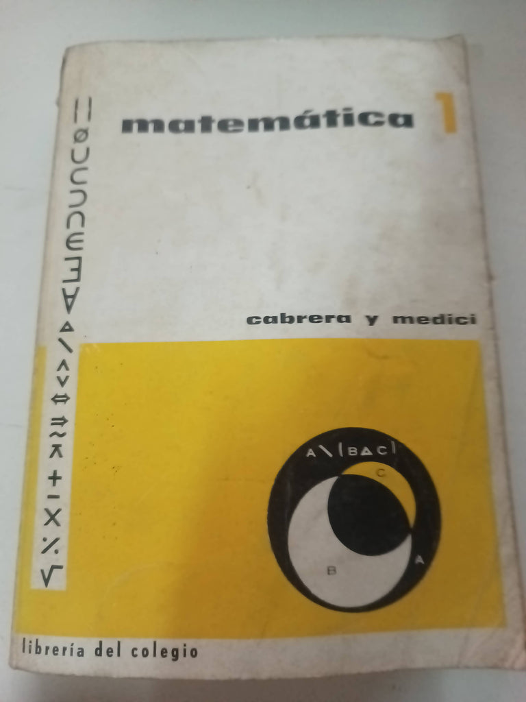 Matematica 1