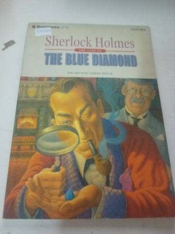 Sherlock Holmes the case of the blue diamond